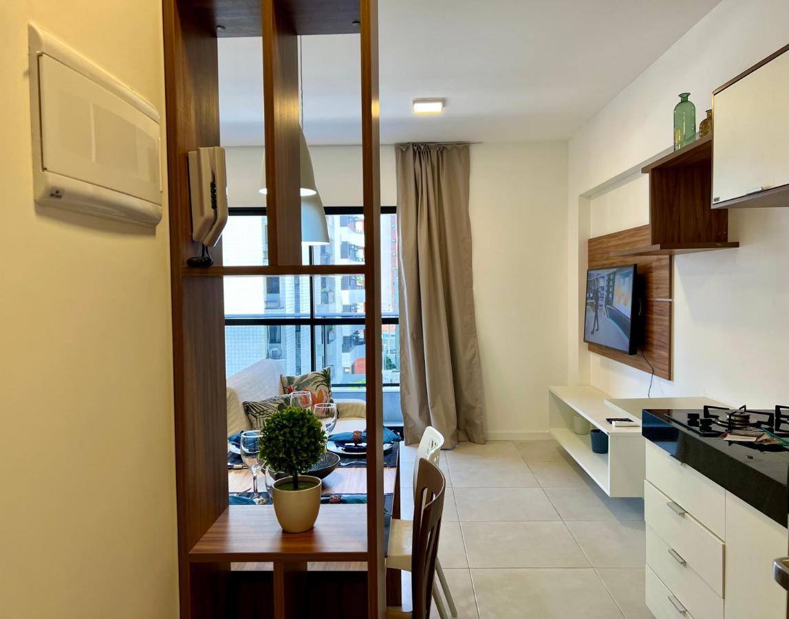 Maravilhoso Studio - Ponta Verde Apartment Maceio  Exterior photo